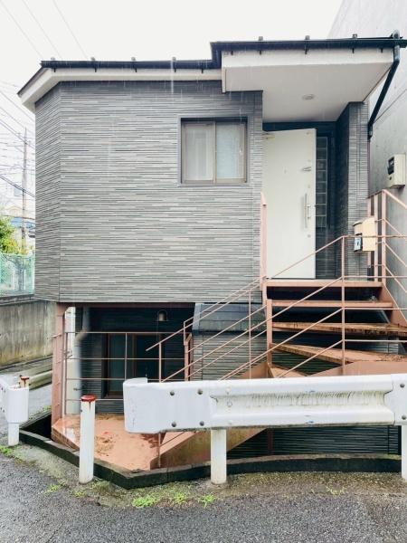 大和市福田５丁目の貸家