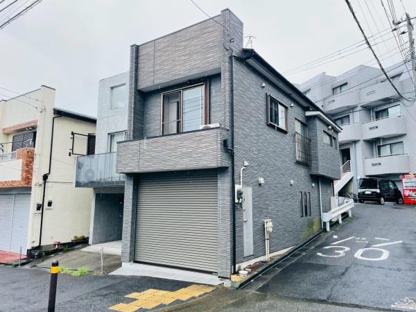 大和市福田５丁目の貸家
