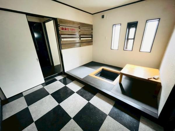 大和市福田５丁目の貸家