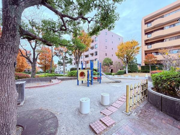 シンフォニックヒルズかがやきの街　８号棟