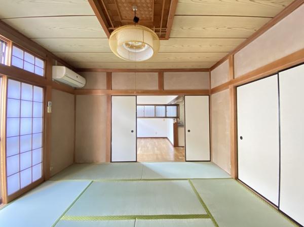 愛甲郡愛川町中津の貸家