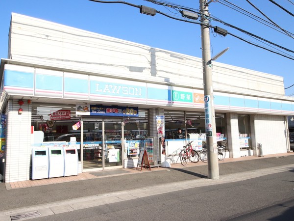 東柏ケ谷1丁目戸建て(ローソン海老名東柏ケ谷2丁目店)