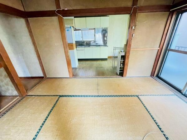 東柏ケ谷1丁目戸建て