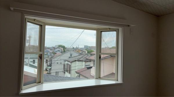 座間市南栗原６丁目の貸家