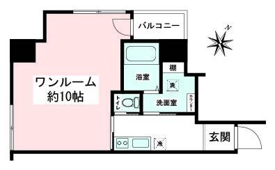 横浜市西区花咲町５丁目のマンション
