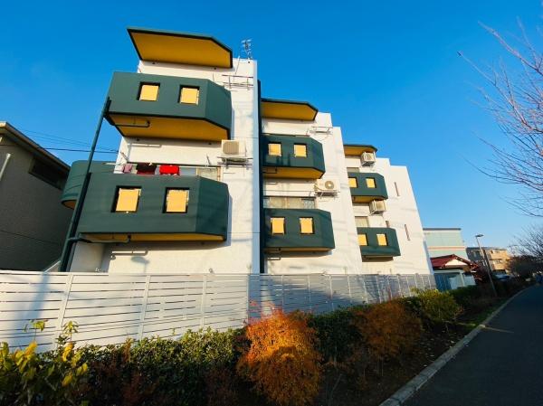 座間市相模が丘２丁目のマンション