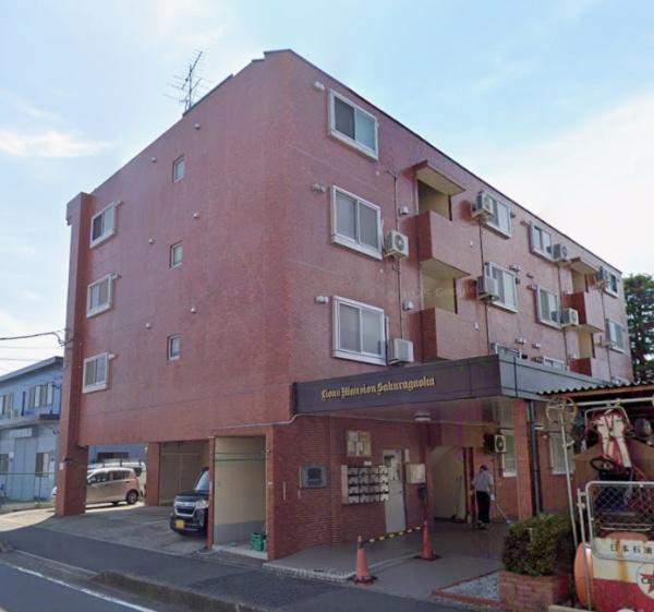 大和市代官１丁目のマンション