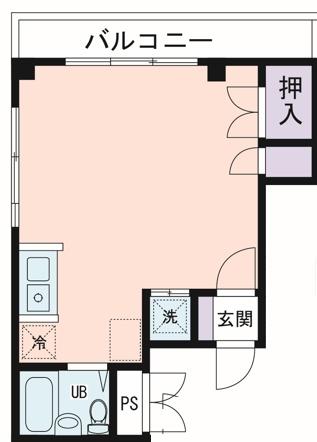 大和市深見東１丁目のマンション