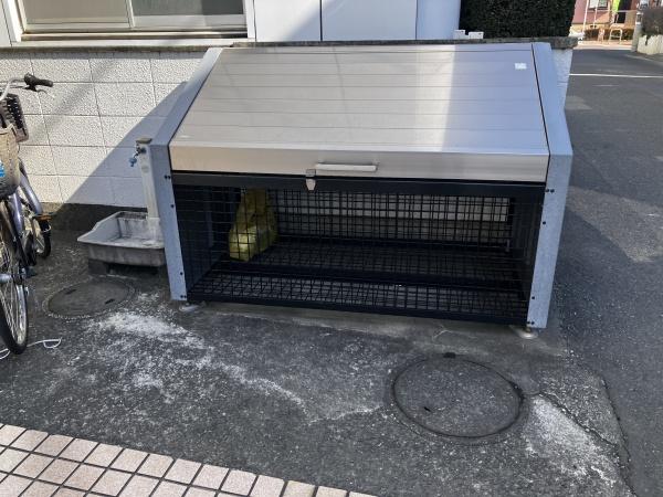 大和市深見東１丁目のマンション