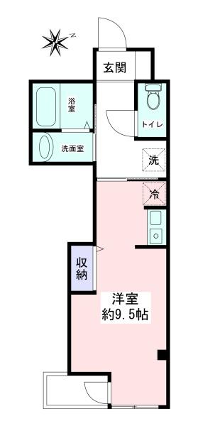 大和市桜森２丁目のマンション