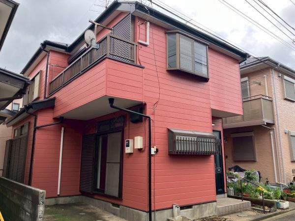 緑が丘貸家