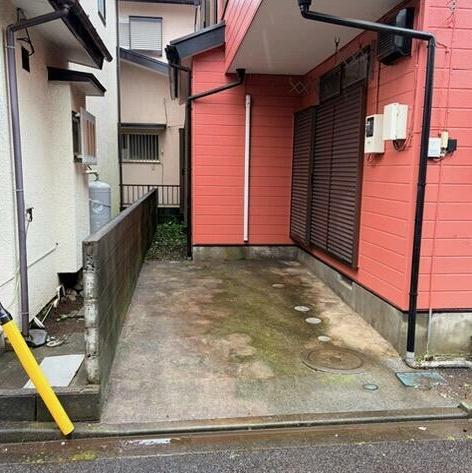 緑が丘貸家