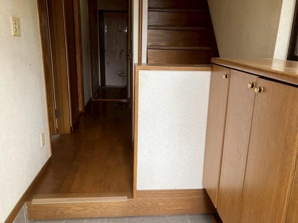 緑が丘貸家