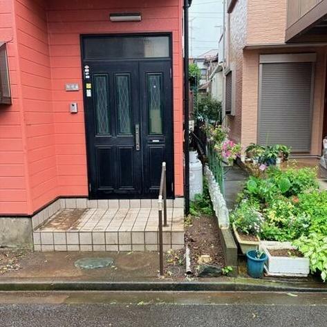 緑が丘貸家