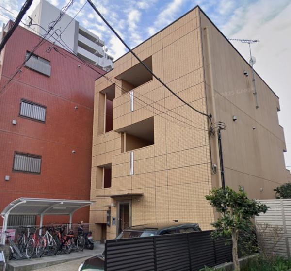 大和市西鶴間1丁目のマンション