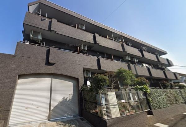 大和市林間１丁目のマンション