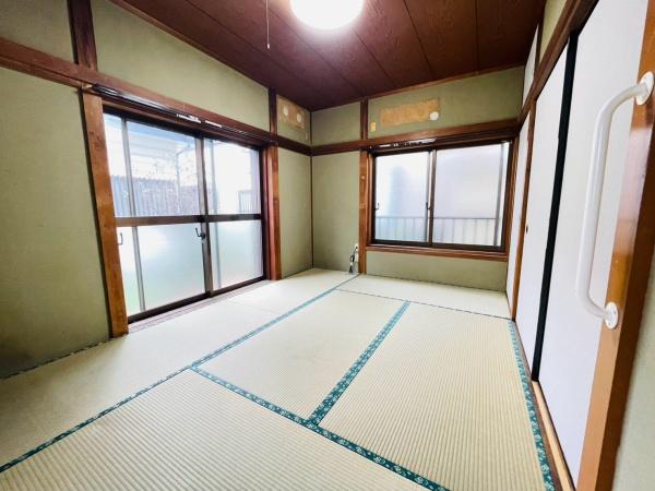 寺尾台３丁目貸家