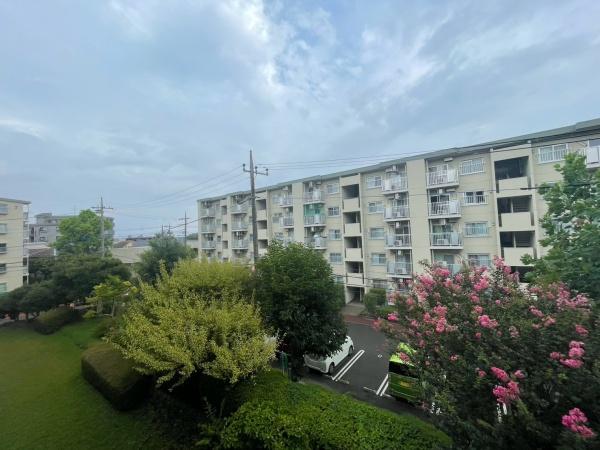 大和市西鶴間2丁目のマンション
