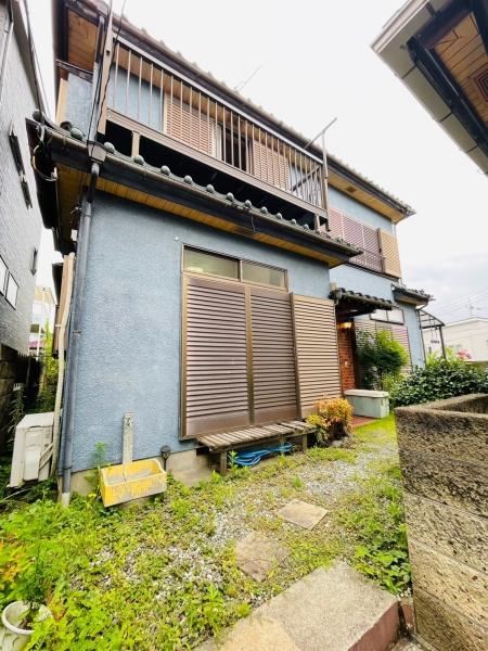 長谷戸建