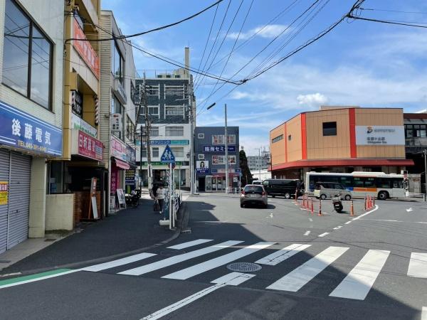 横浜市旭区中希望が丘の店舗（建物一部）