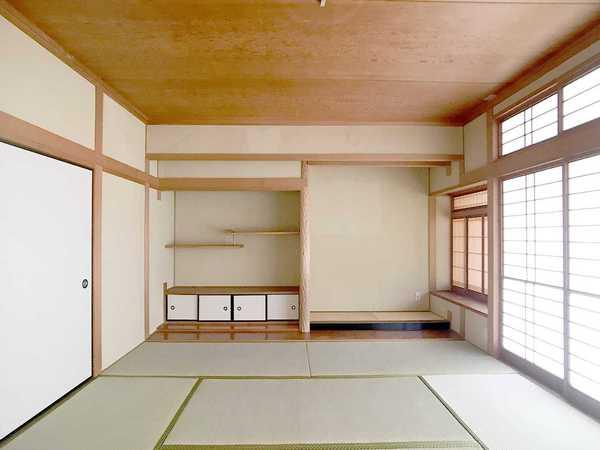 柊山貸家