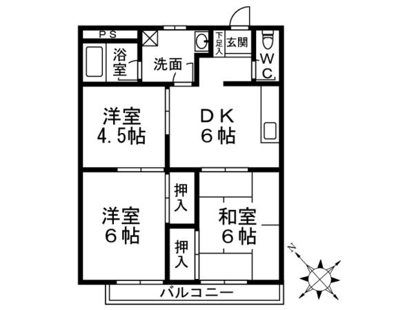 リバーサイド荒津