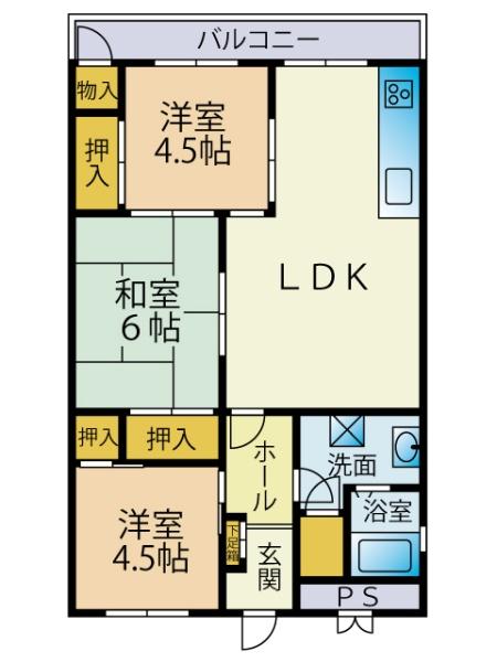 ニュー千早団地