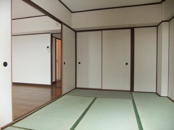 ニュー千早団地(その他内観)