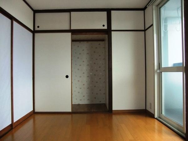 ニュー千早団地(収納)