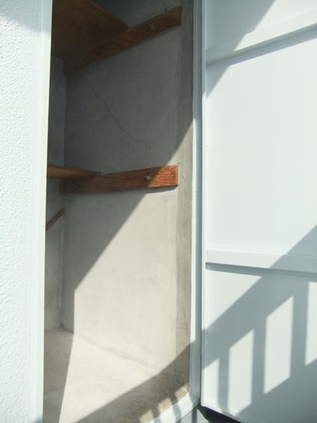 ニュー千早団地(バルコニー)