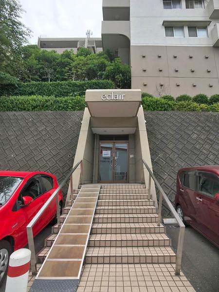 エクレール名島