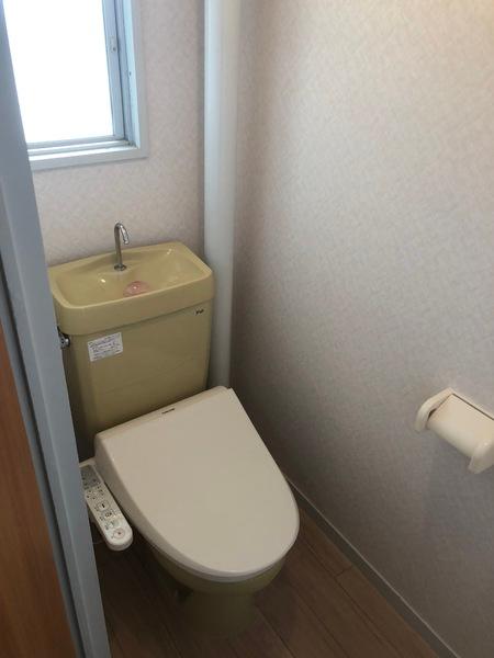 快田ハイツ