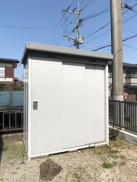 名島５丁目貸家