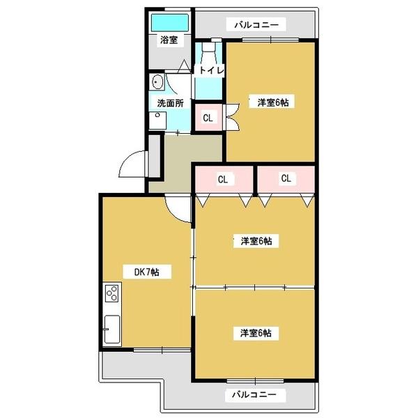 快田ハイツ