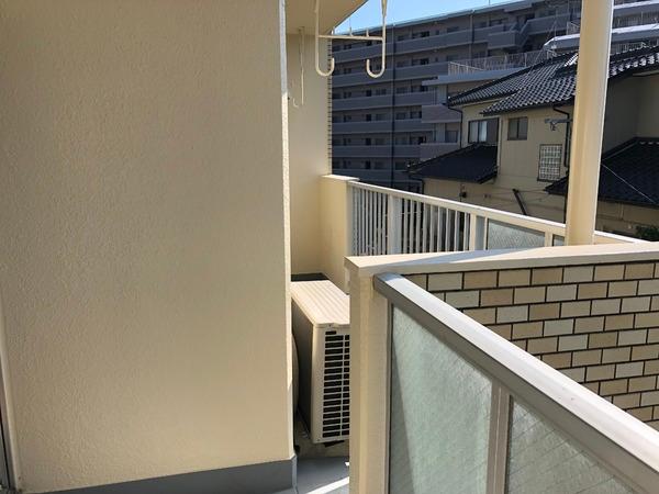 快田ハイツ
