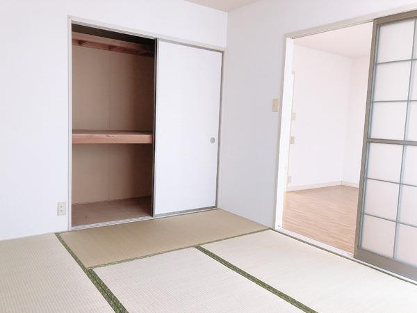 ハイツリバーサイド松崎C棟