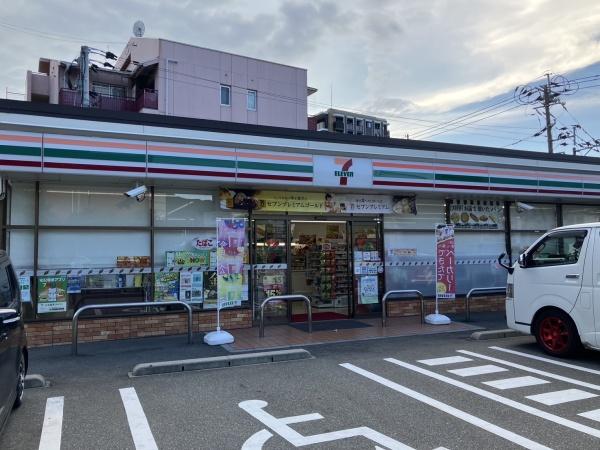 メゾン唐の原(セブンイレブン)