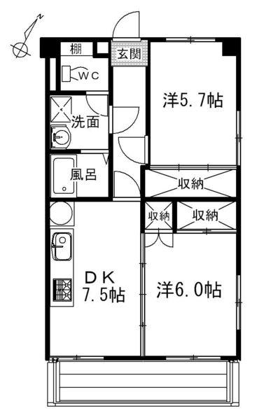 ラプラース萩尾Ⅱ