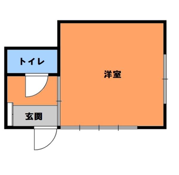 福岡市東区名島４丁目の事務所