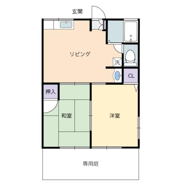 シティハイムソレイユ