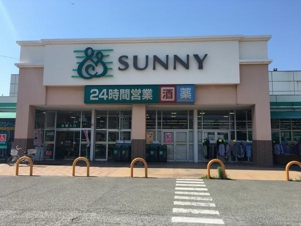 シティハイムソレイユ(サニー奈多店)