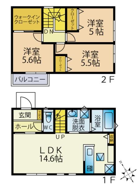 Sumika名島　Ａ号地