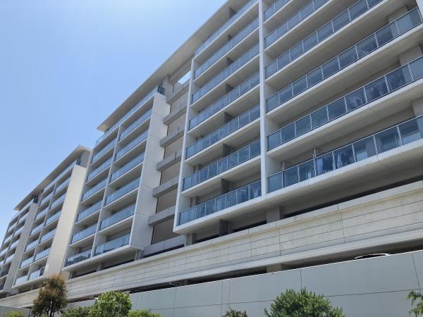 福岡市東区千早４丁目のマンション
