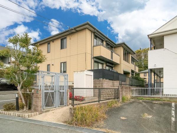 福岡市東区唐原4丁目のアパート
