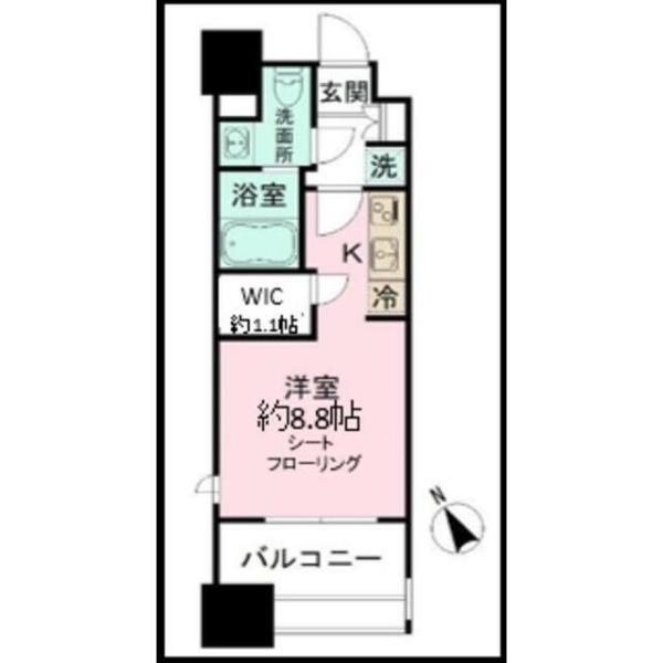 福岡市東区馬出２丁目のマンション