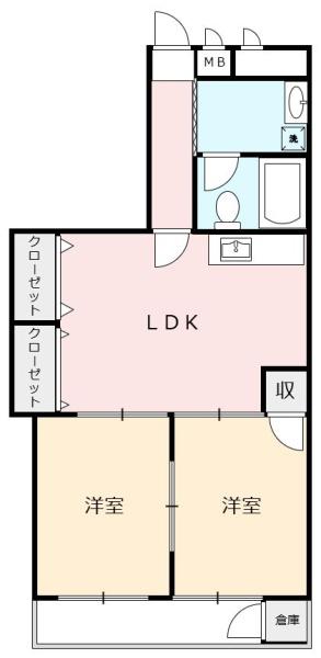 名島コーポ