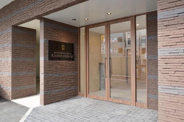 福岡市東区香椎駅前２丁目のマンション
