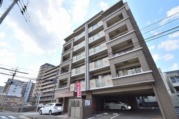 福岡市東区箱崎６丁目のマンション
