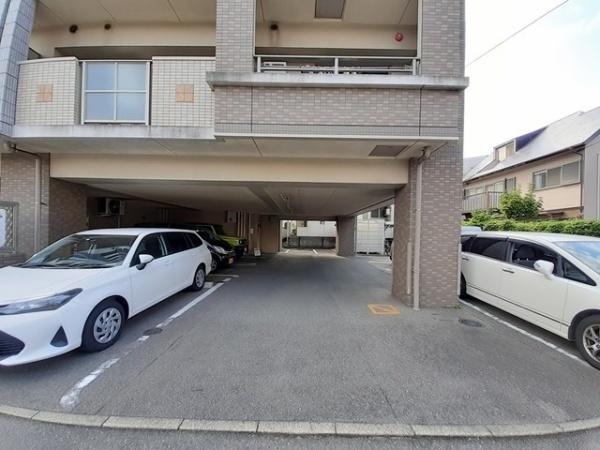 福岡市東区箱崎６丁目のマンション