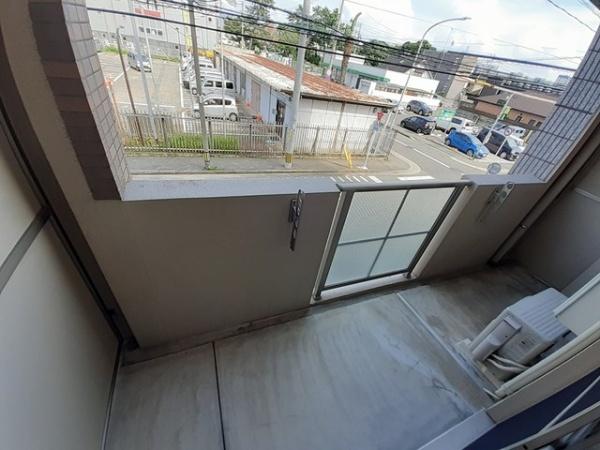 福岡市東区箱崎６丁目のマンション